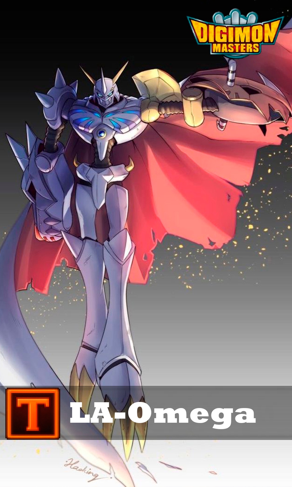 Teras Server: Omega-LA