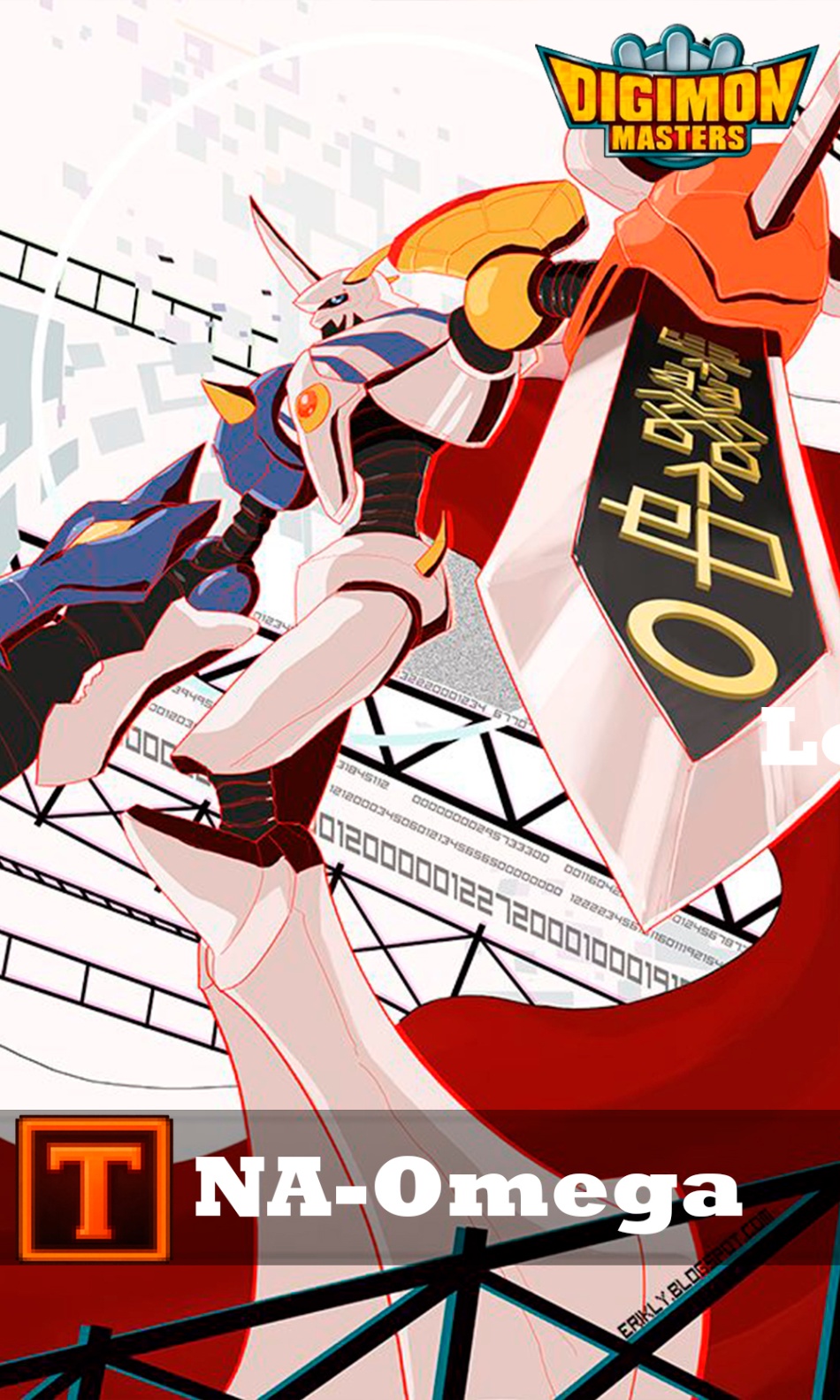 Teras Server: Omega-NA