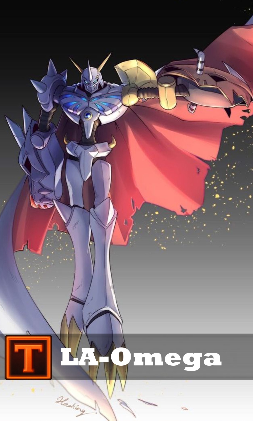 Server: Omega-LA